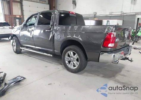 2017 Ram 1500 Big Horn 4X4 5'7 Box from USA, damaged, VIN 3C6RR7LT7HG774997